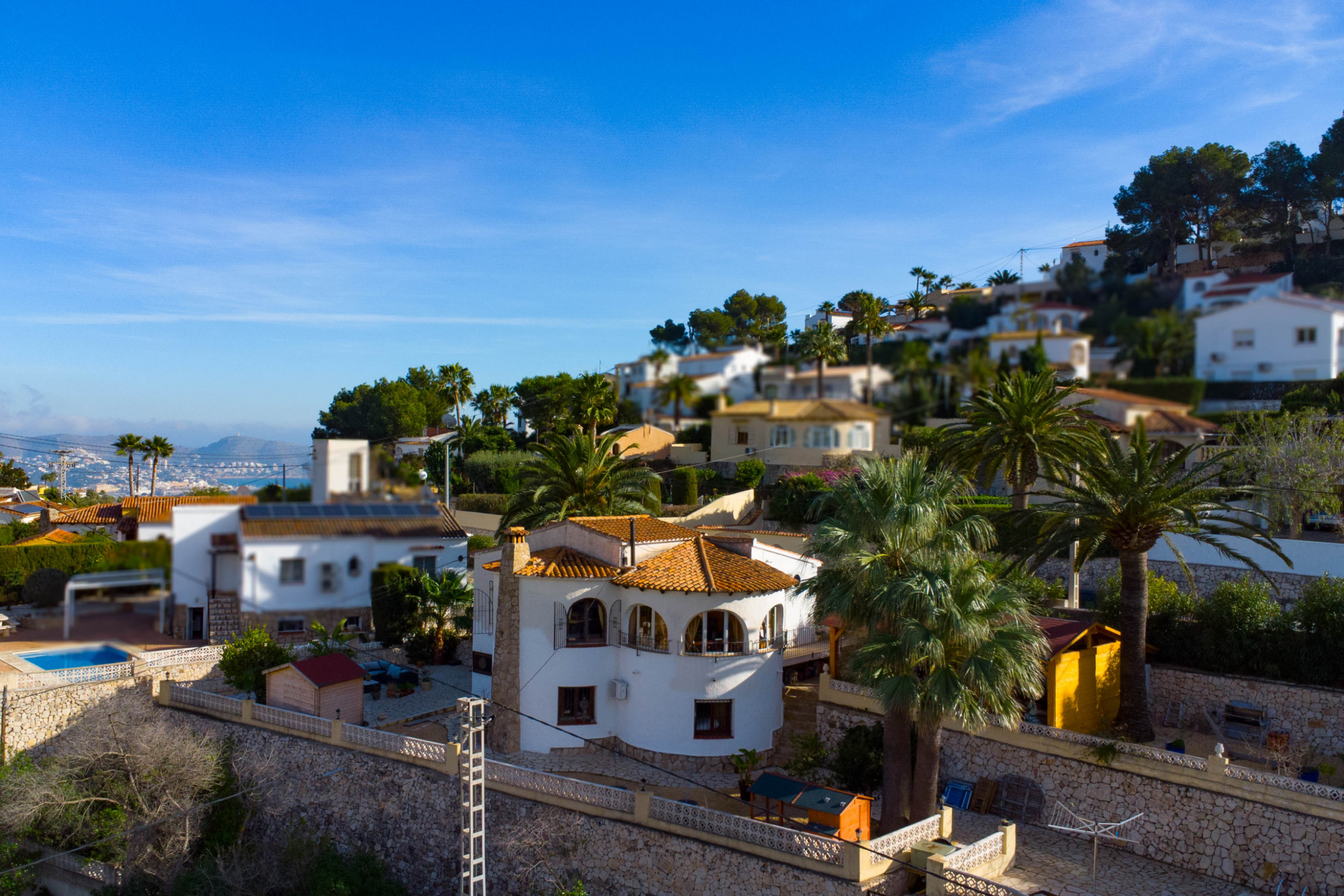 3 Bed, 2 Bath, HouseFor Sale, Benissa, Alicante