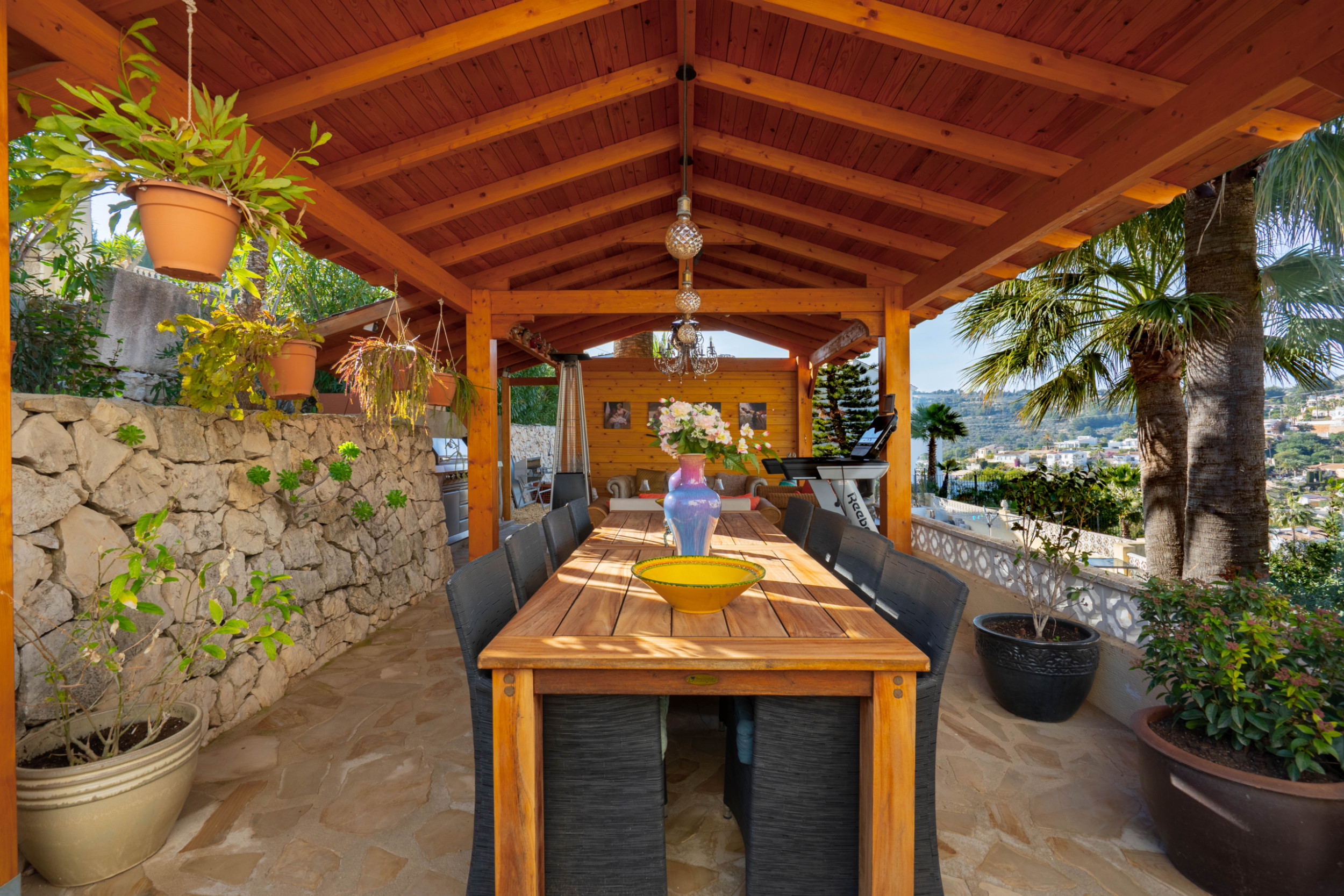 3 Bed, 2 Bath, HouseFor Sale, Benissa, Alicante