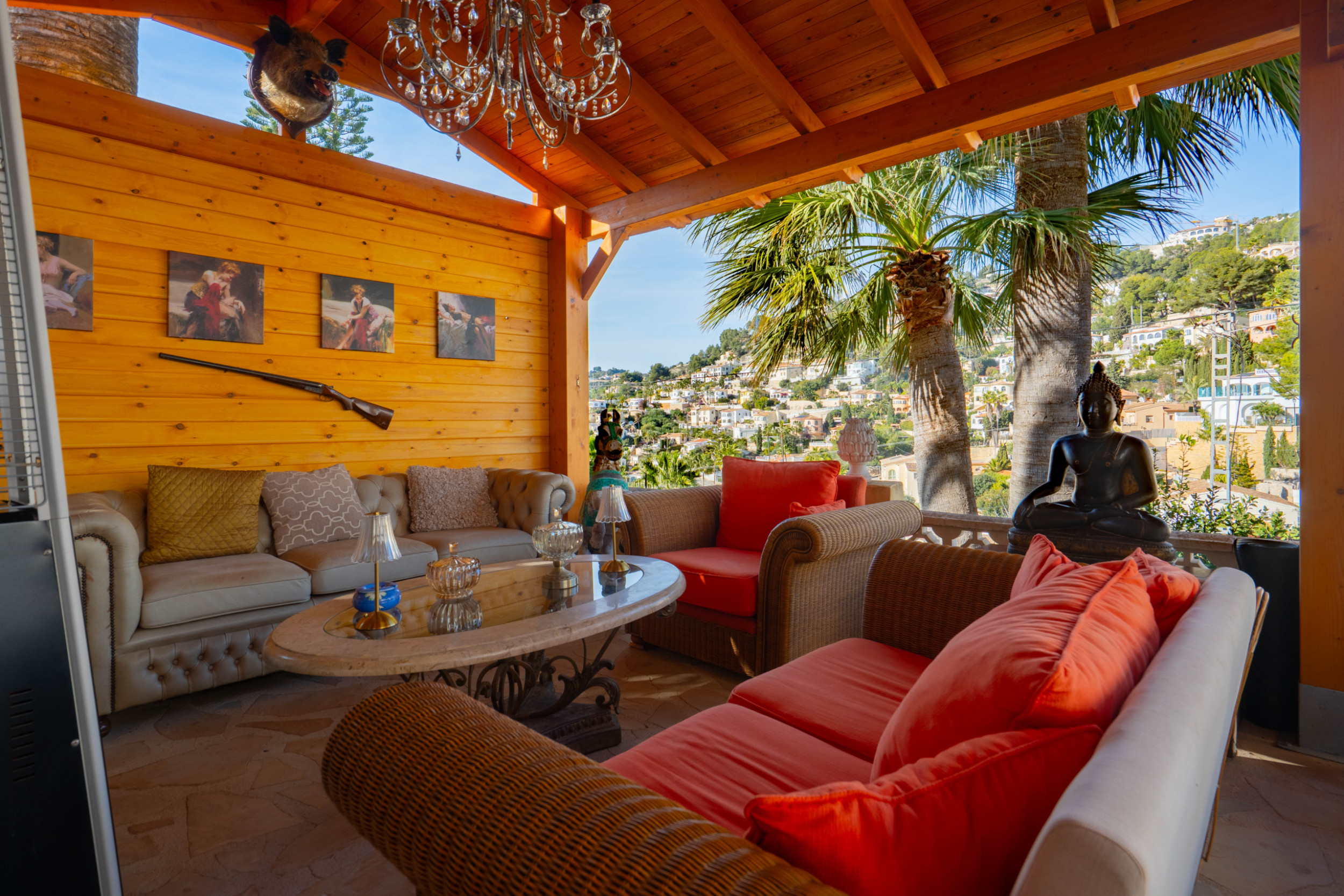 3 Bed, 2 Bath, HouseFor Sale, Benissa, Alicante