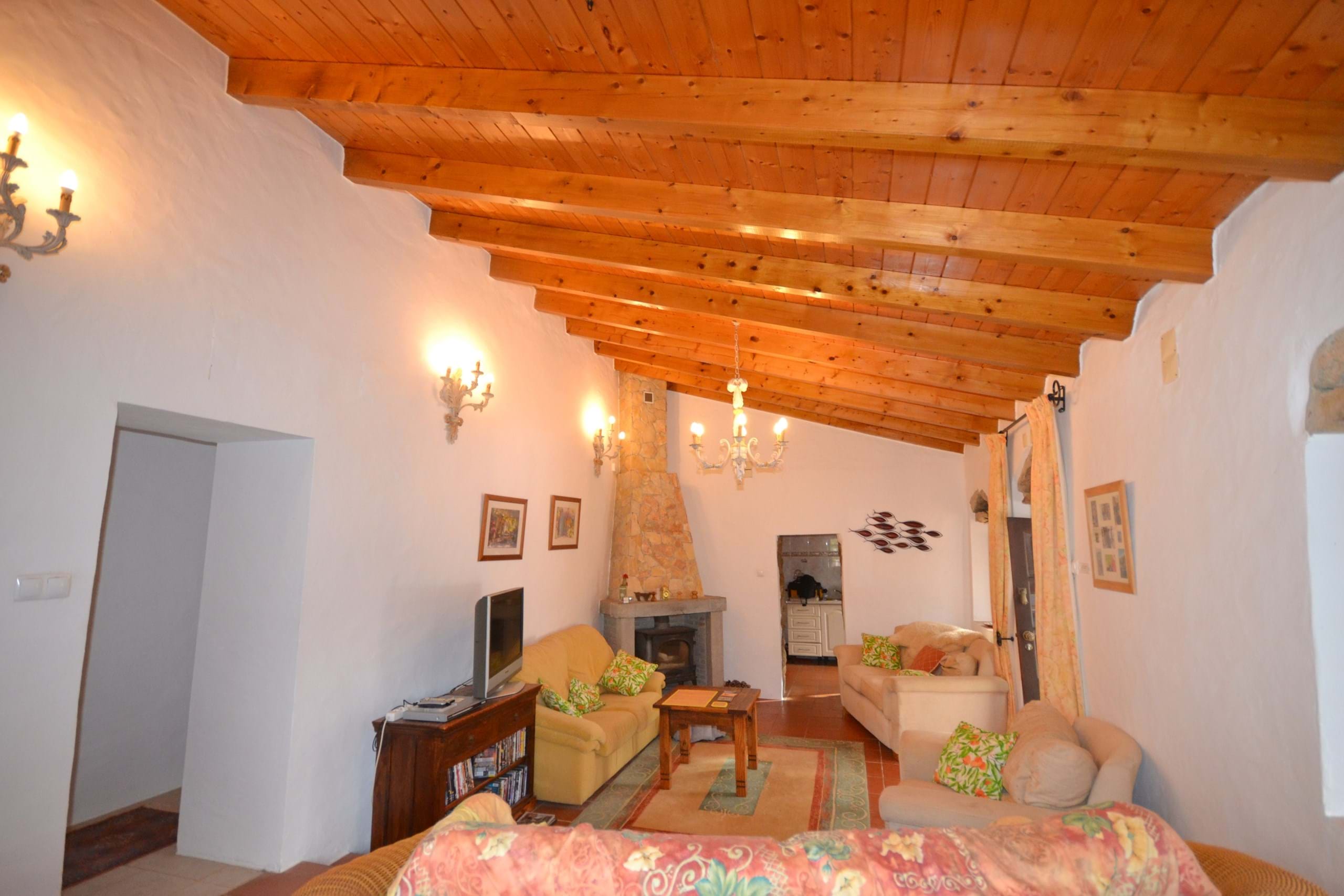 3 Bed, 2 Bath, HouseFor Sale, Sao Bras De Alportel, Faro, 8150-040