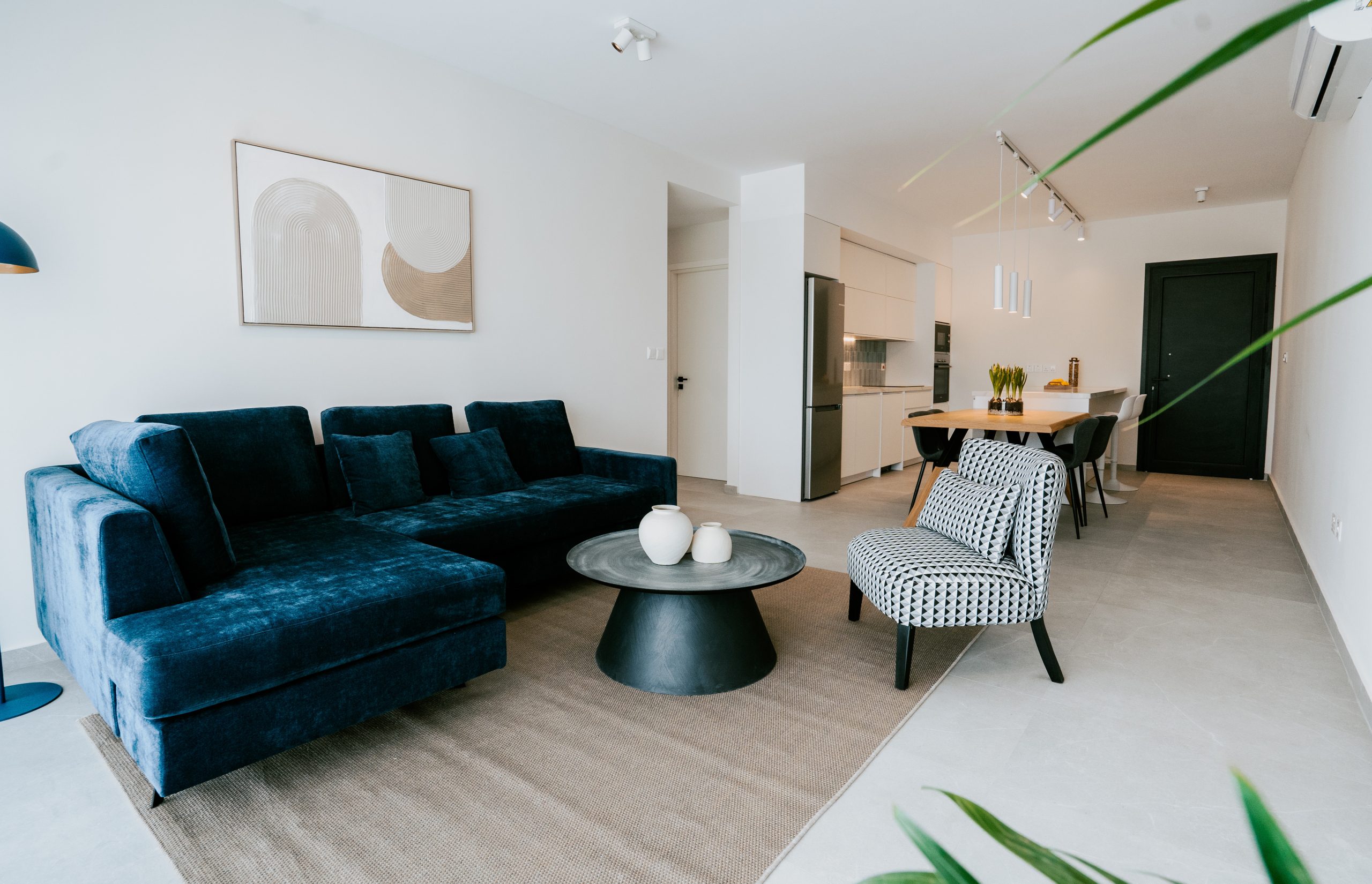 1 Bed, 1 Bath, ApartmentFor Sale, Paphos, Paphos