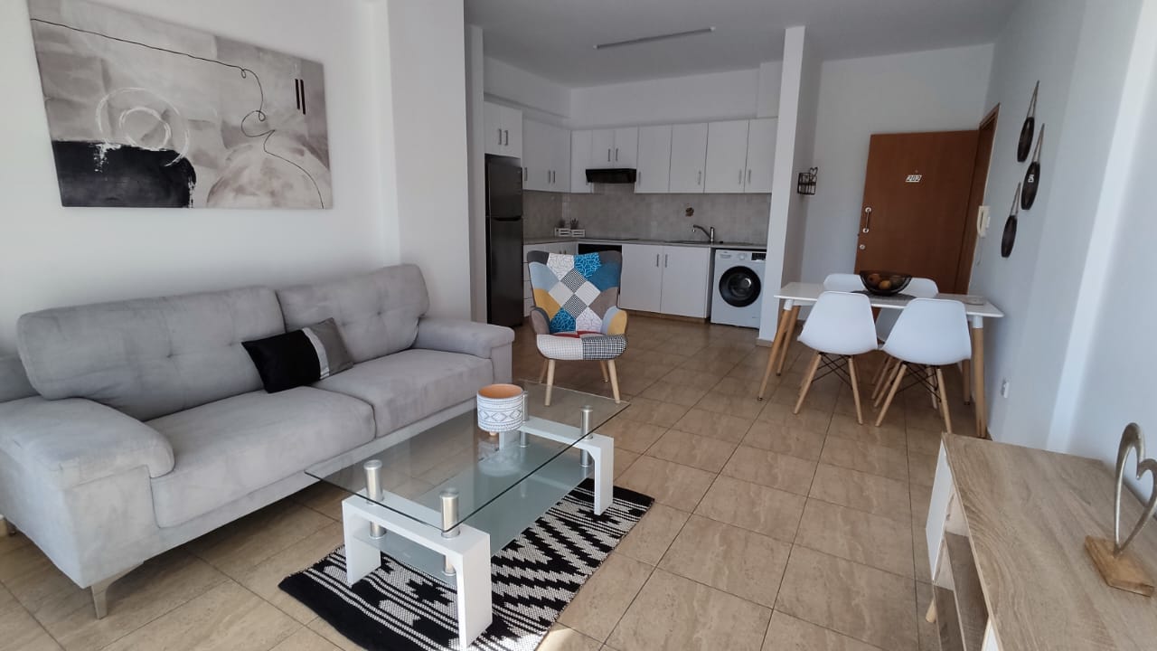 2 Bed, 1 Bath, ApartmentFor Sale, Paphos, Paphos
