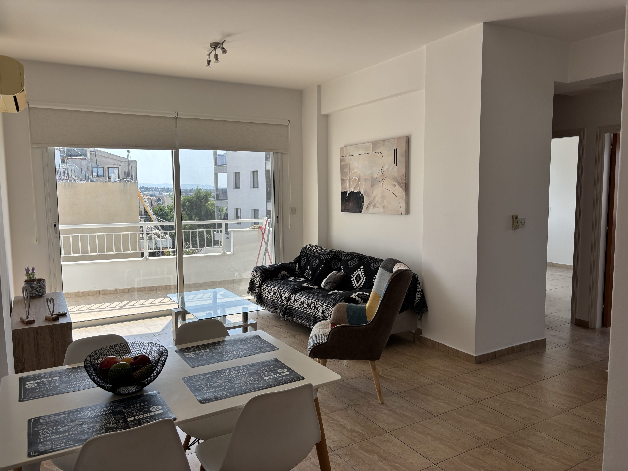 2 Bed, 1 Bath, ApartmentFor Sale, Paphos, Paphos