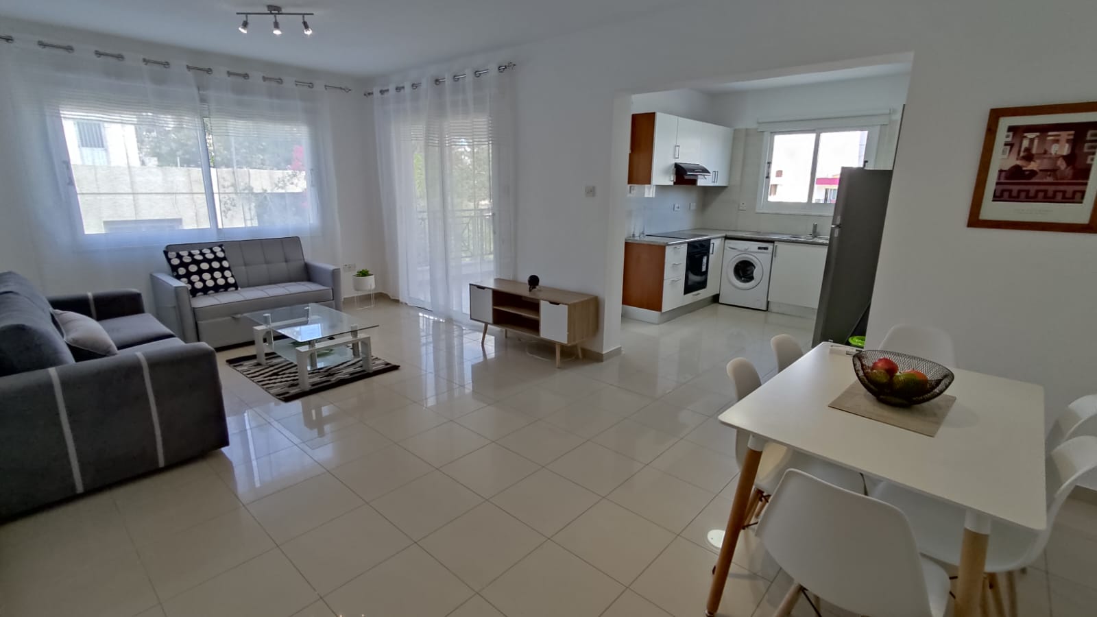 2 Bed, 1 Bath, ApartmentFor Sale, Paphos, Paphos