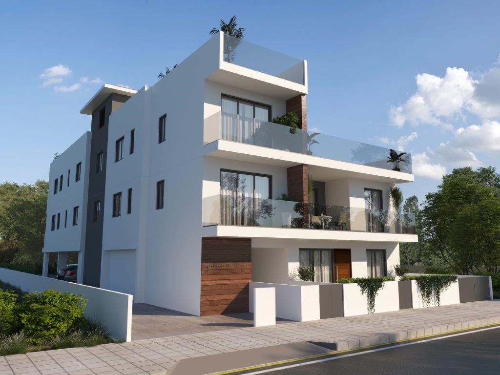 1 Bed, 1 Bath, ApartmentFor Sale, Larnaca, Larnaca