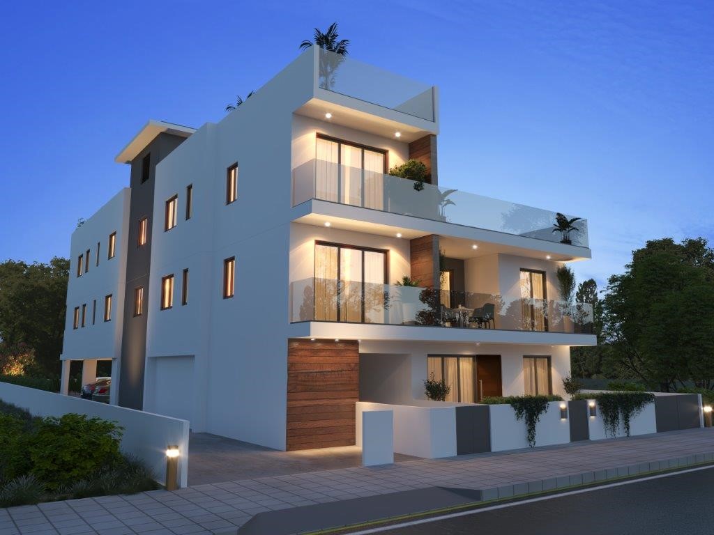 1 Bed, 1 Bath, ApartmentFor Sale, Larnaca, Larnaca