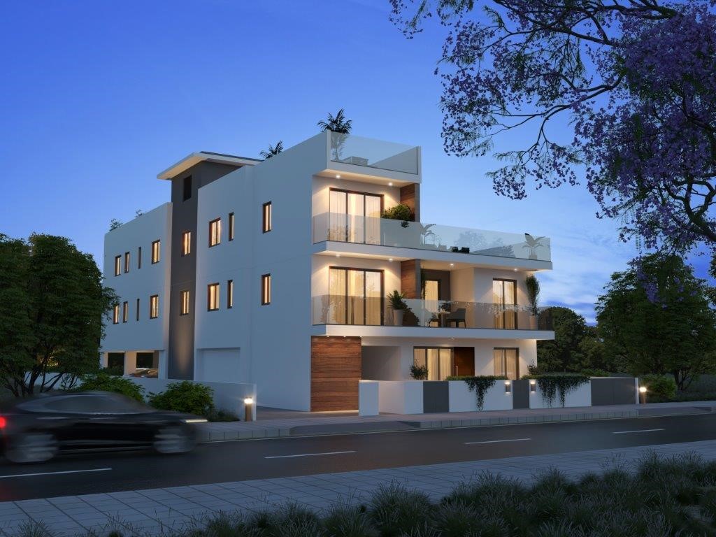 2 Bed, 2 Bath, ApartmentFor Sale, Larnaca, Larnaca