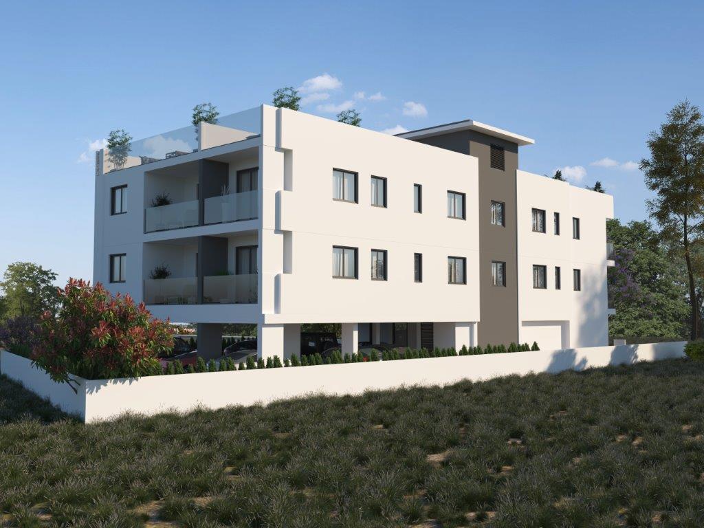 2 Bed, 2 Bath, ApartmentFor Sale, Larnaca, Larnaca
