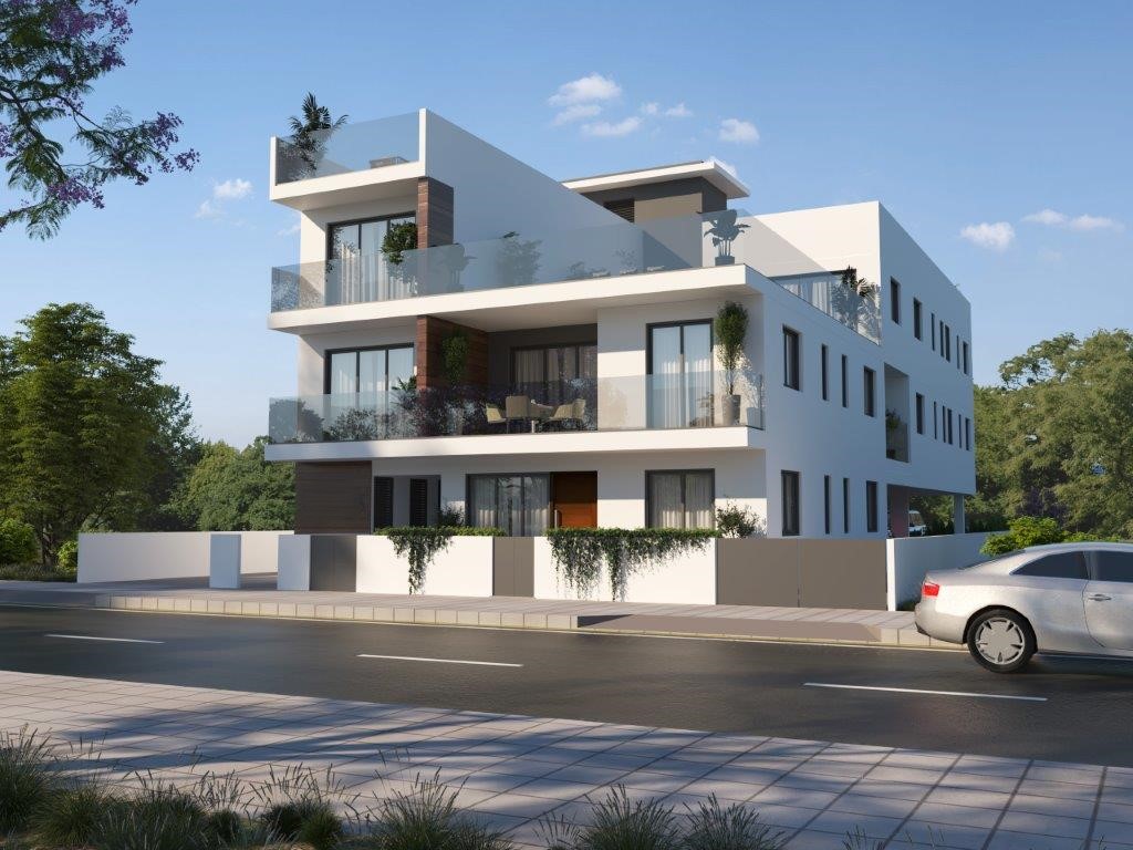 2 Bed, 2 Bath, ApartmentFor Sale, Larnaca, Larnaca