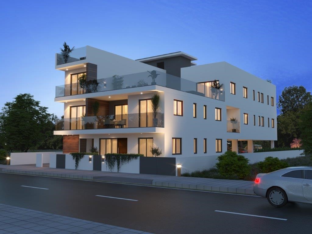 2 Bed, 2 Bath, ApartmentFor Sale, Larnaca, Larnaca