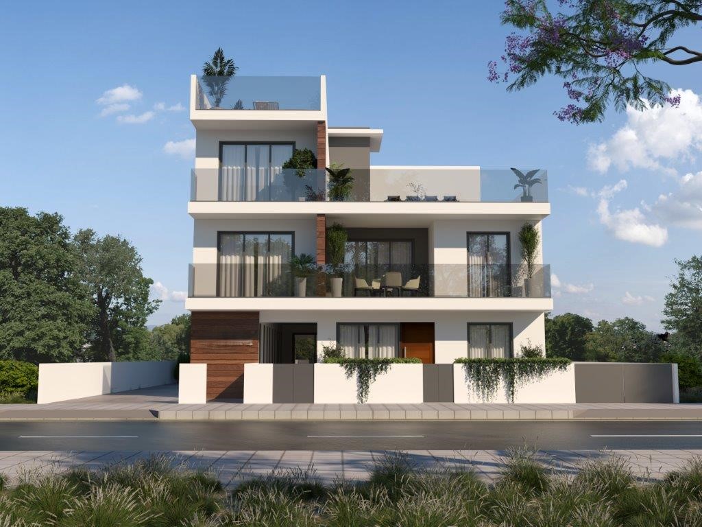 2 Bed, 2 Bath, ApartmentFor Sale, Larnaca, Larnaca