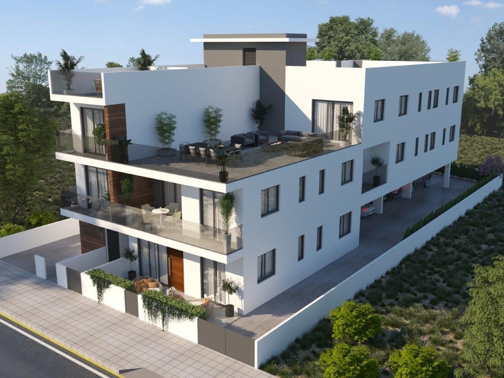 2 Bed, 2 Bath, ApartmentFor Sale, Larnaca, Larnaca