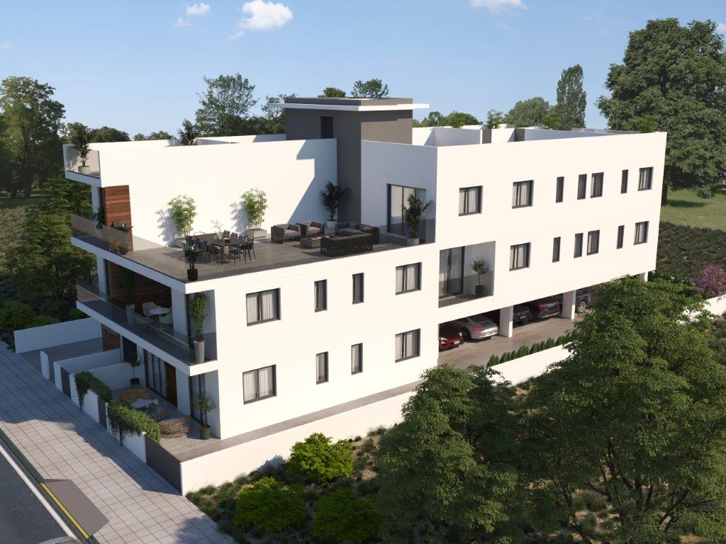 2 Bed, 2 Bath, ApartmentFor Sale, Larnaca, Larnaca