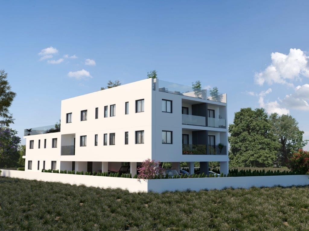 2 Bed, 2 Bath, ApartmentFor Sale, Larnaca, Larnaca