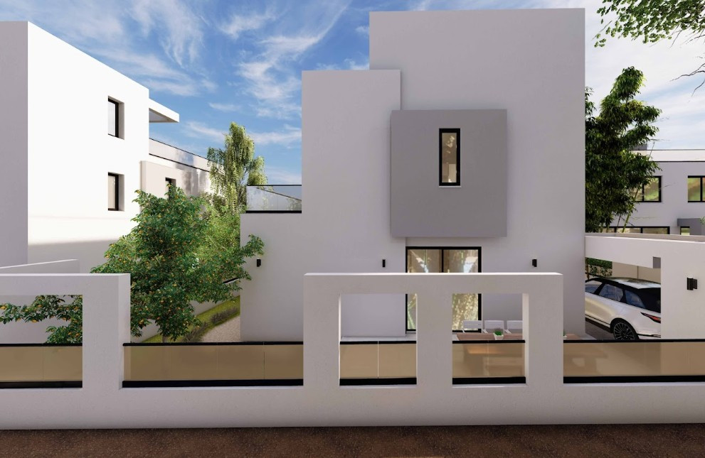 4 Bed, 2 Bath, HouseFor Sale, Chlorakas, Paphos