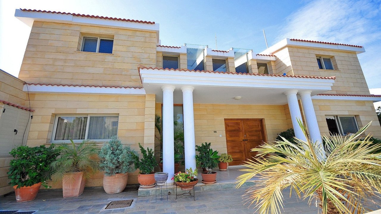 7 Bed, 6 Bath, HouseFor Sale, Coral Bay, Paphos