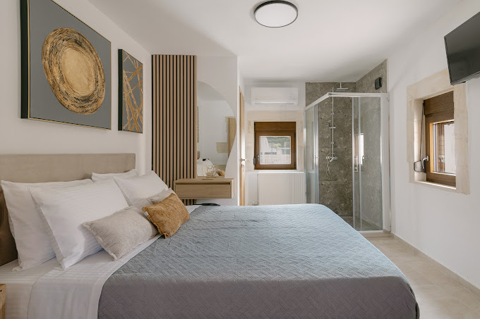 2 Bed, 3 Bath, HouseFor Sale, Rethymno, Crete