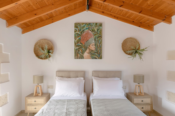 2 Bed, 3 Bath, HouseFor Sale, Rethymno, Crete