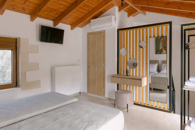 2 Bed, 3 Bath, HouseFor Sale, Rethymno, Crete