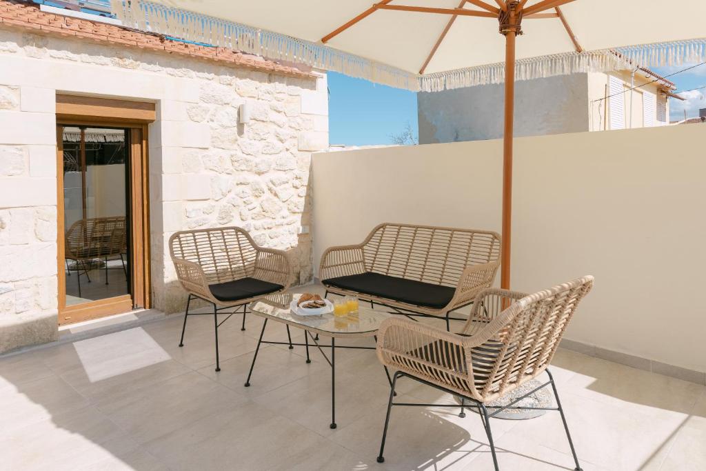 2 Bed, 3 Bath, HouseFor Sale, Rethymno, Crete