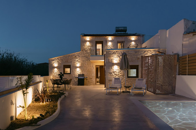 2 Bed, 3 Bath, HouseFor Sale, Rethymno, Crete