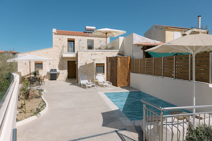 2 Bed, 3 Bath, HouseFor Sale, Rethymno, Crete