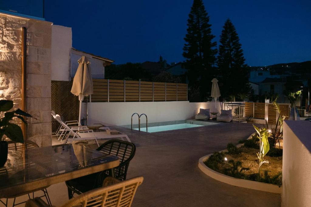 2 Bed, 3 Bath, HouseFor Sale, Rethymno, Crete