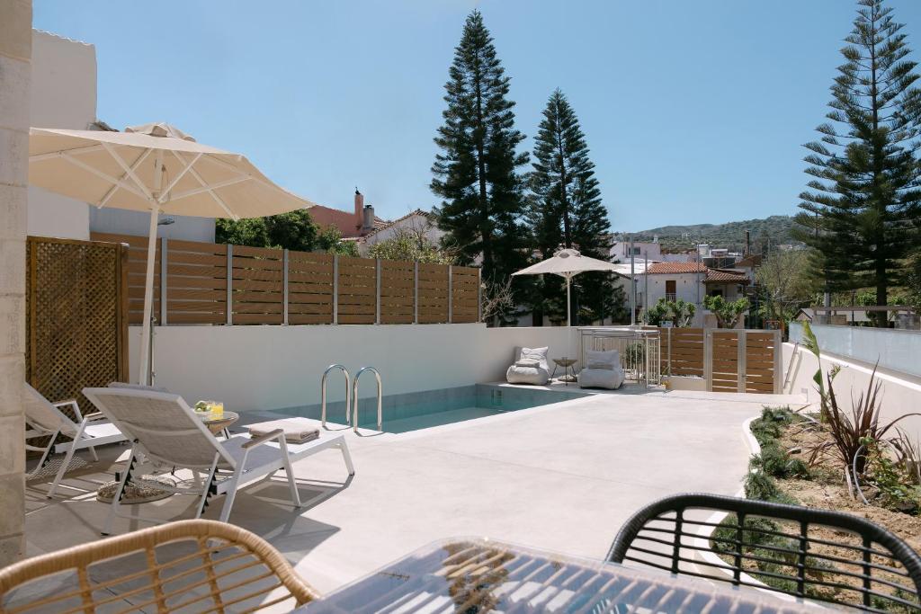 2 Bed, 3 Bath, HouseFor Sale, Rethymno, Crete