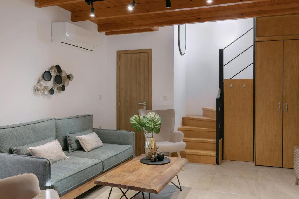 2 Bed, 3 Bath, HouseFor Sale, Rethymno, Crete