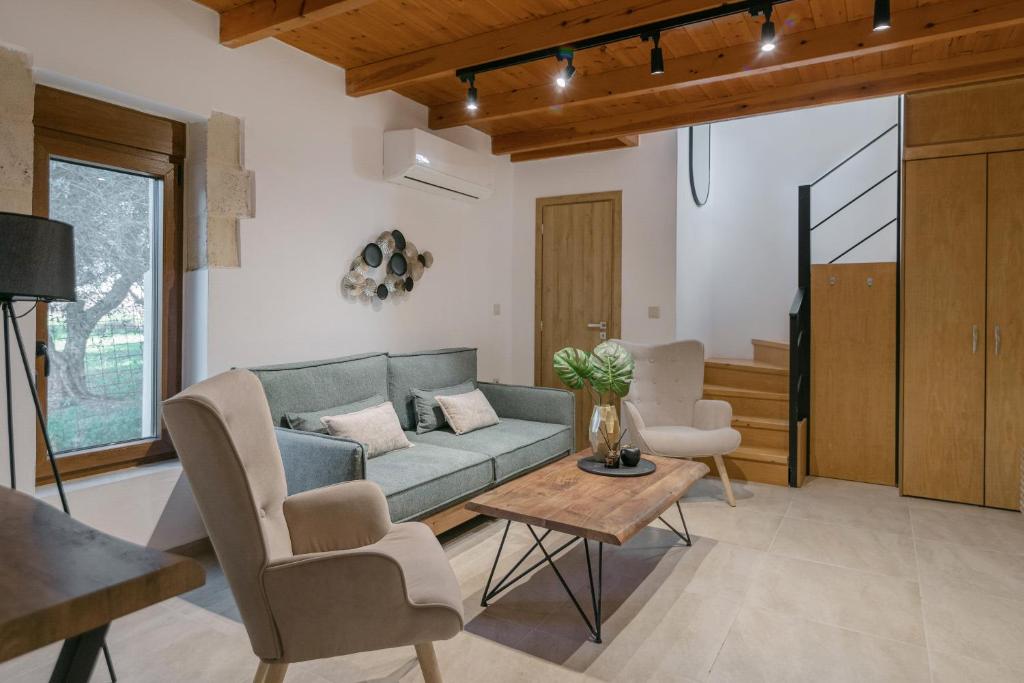 2 Bed, 3 Bath, HouseFor Sale, Rethymno, Crete