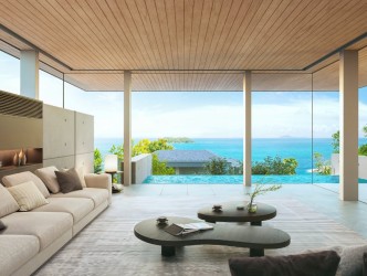 4 Bed, 9 Bath, HouseFor Sale, Phuket, Rawai, South