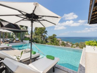 5 Bed, 6 Bath, HouseFor Sale, Phuket, Surin, NorthWest