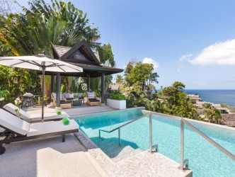 5 Bed, 6 Bath, HouseFor Sale, Phuket, Surin, NorthWest