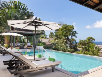 5 Bed, 6 Bath, HouseFor Sale, Phuket, Surin, NorthWest