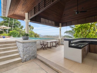 6 Bed, 6 Bath, HouseFor Sale, Phuket, Laguna, NorthWest