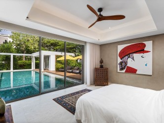 5 Bed, 3 Bath, HouseFor Sale, Phuket, Laguna, NorthWest