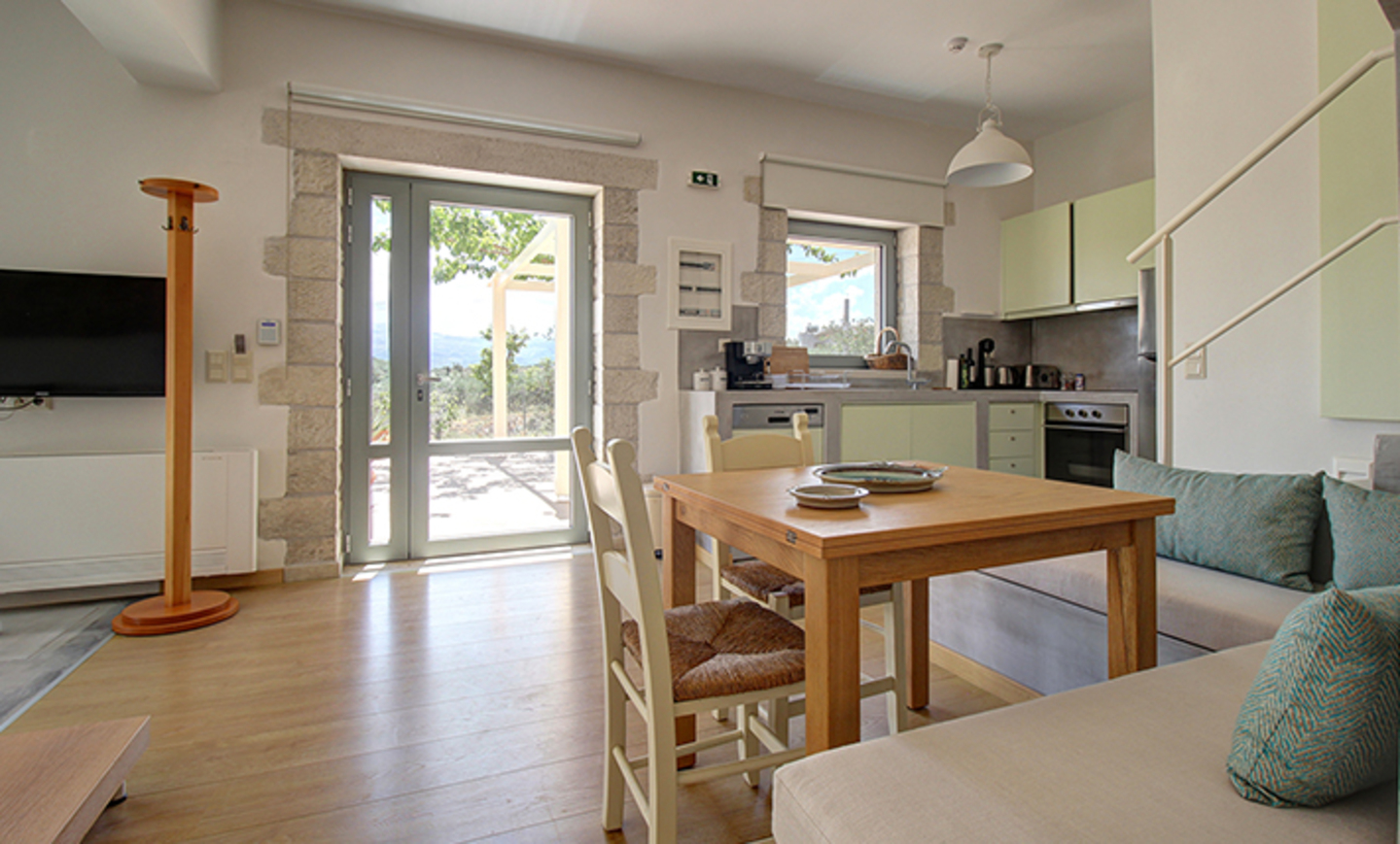 2 Bed, 2 Bath, HouseFor Sale, Rethymno, Crete