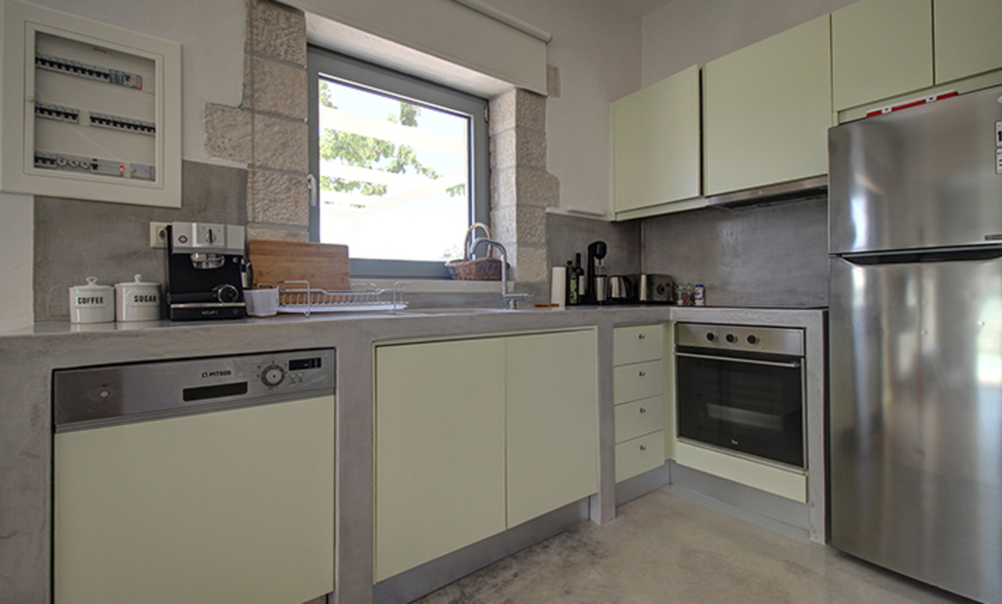 2 Bed, 2 Bath, HouseFor Sale, Rethymno, Crete