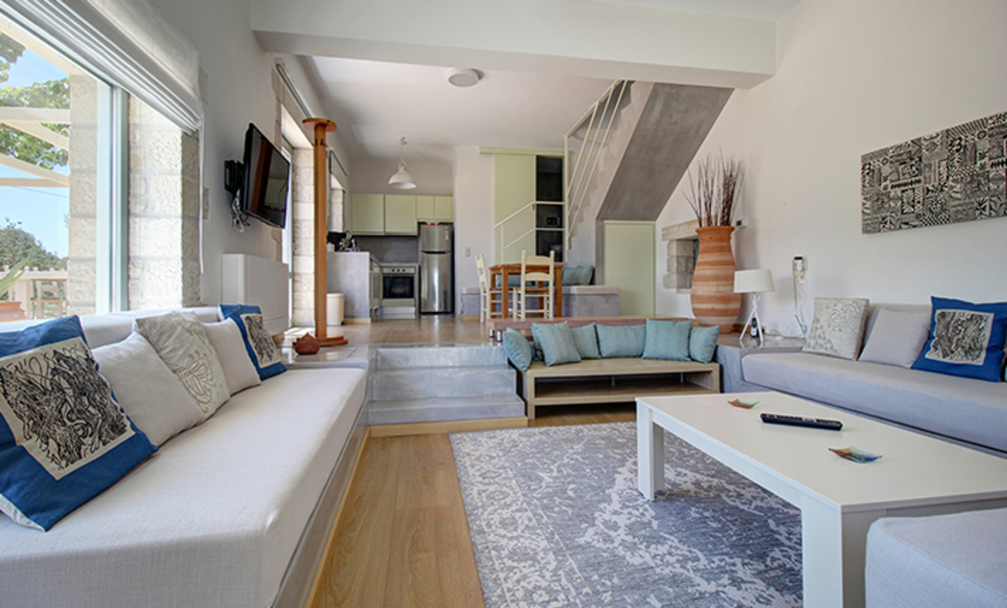 2 Bed, 2 Bath, HouseFor Sale, Rethymno, Crete