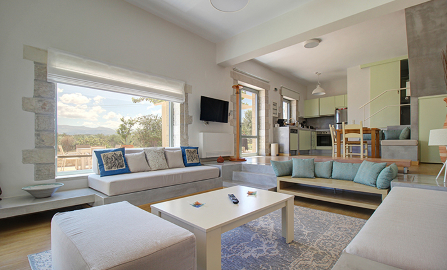 2 Bed, 2 Bath, HouseFor Sale, Rethymno, Crete