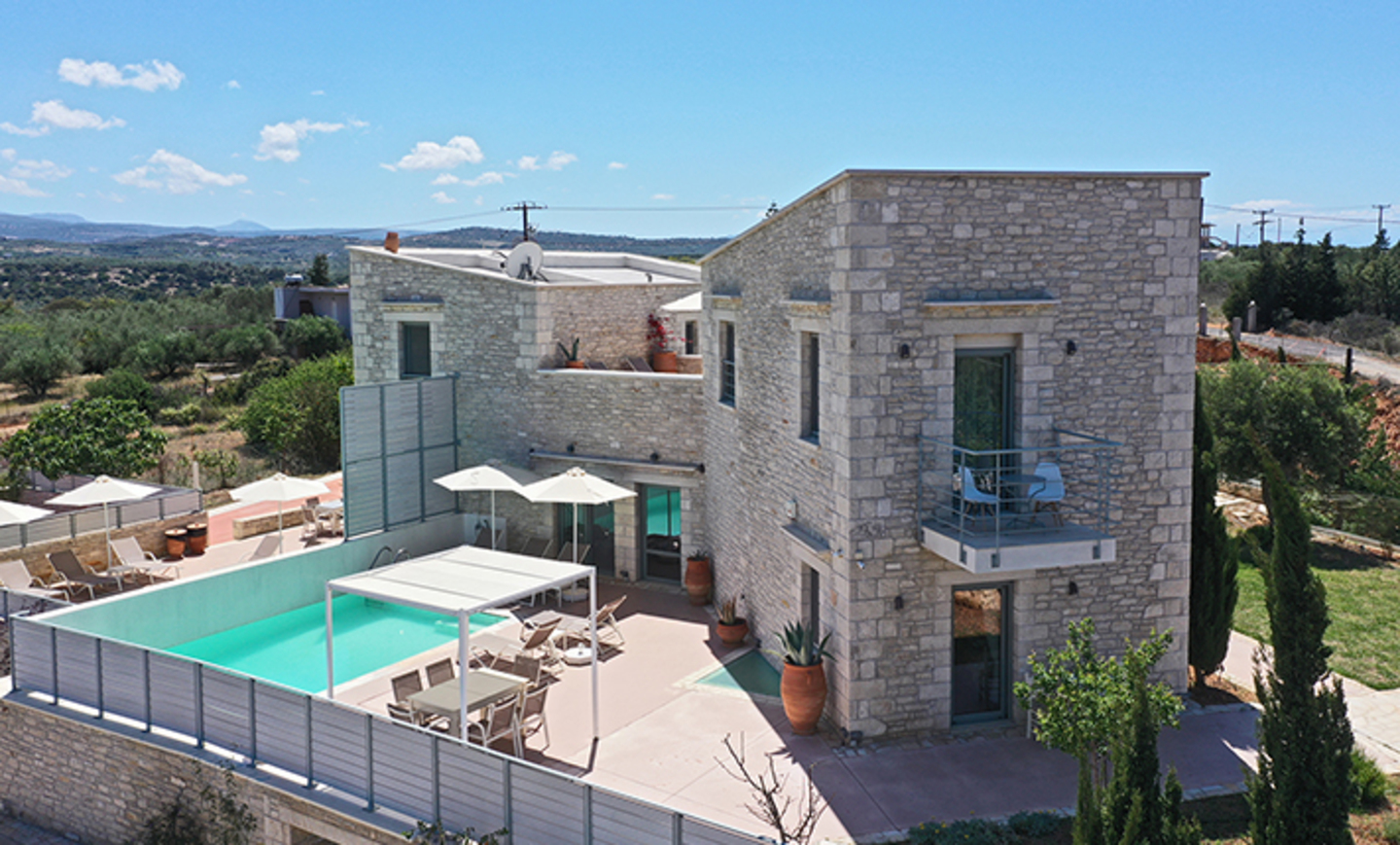 2 Bed, 2 Bath, HouseFor Sale, Rethymno, Crete