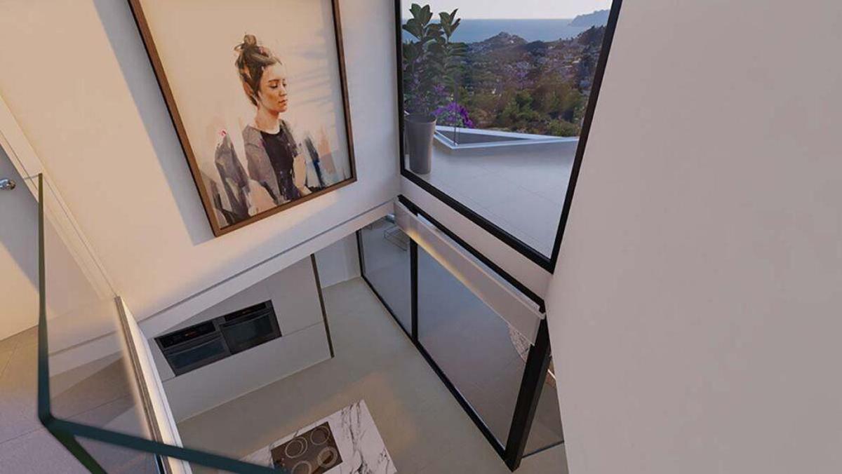 4 Bed, 3 Bath, HouseFor Sale, Benitachell, Alicante