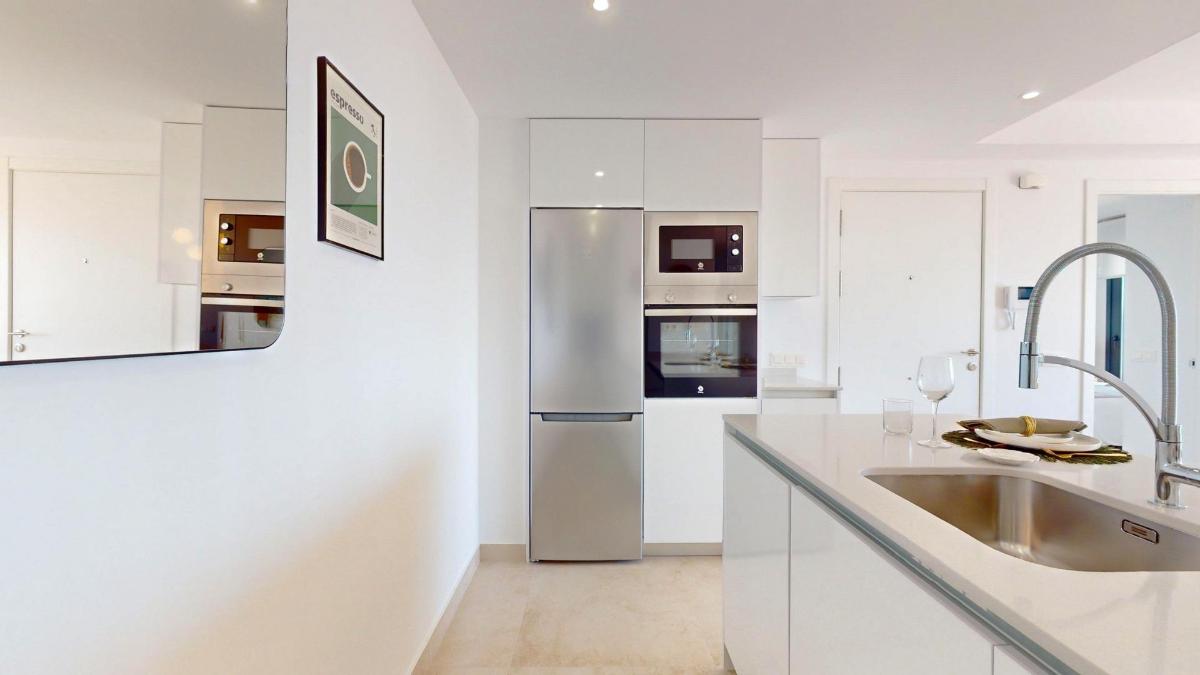 1 Bed, 1 Bath, ApartmentFor Sale, Aguilas, Costa Calida