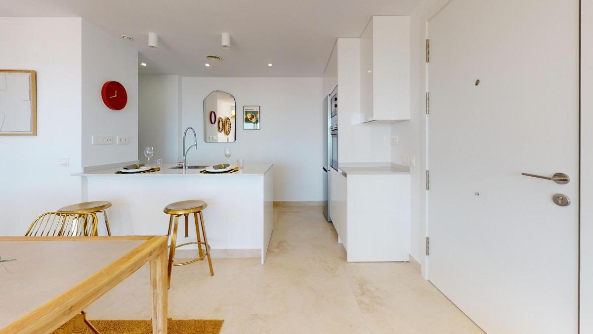 1 Bed, 1 Bath, ApartmentFor Sale, Aguilas, Costa Calida