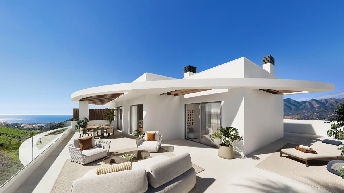 2 Bed, 2 Bath, ApartmentFor Sale, Mijas, Costa del Sol