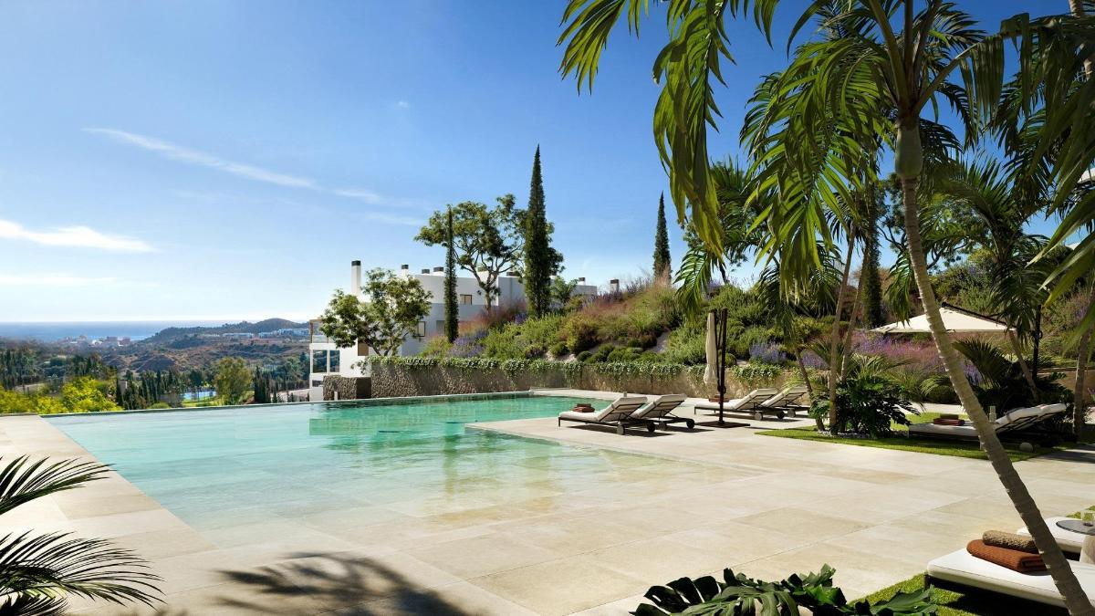 2 Bed, 2 Bath, ApartmentFor Sale, Mijas, Costa del Sol