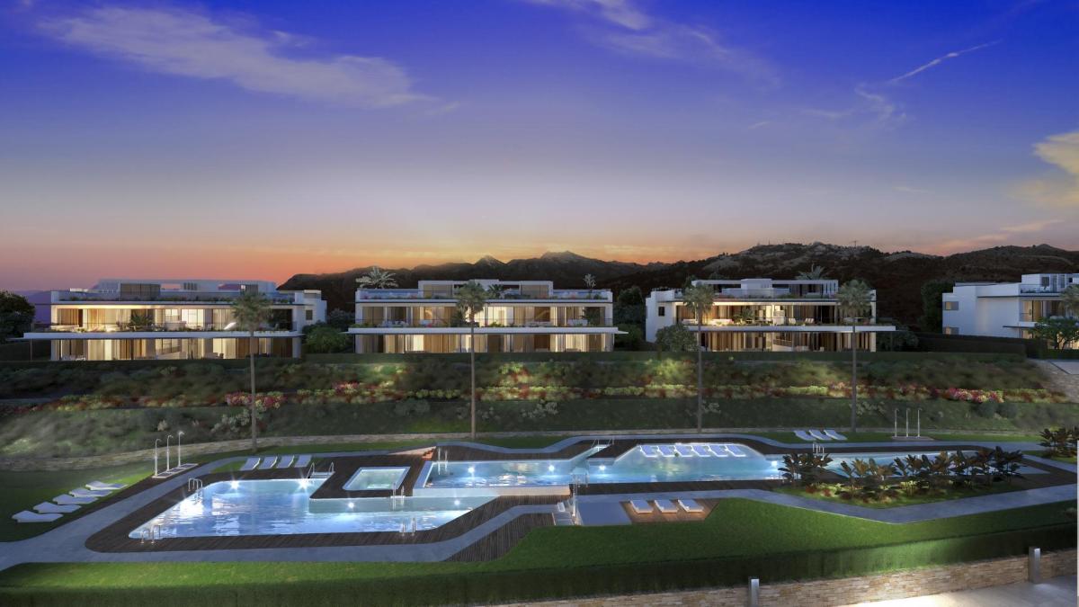 4 Bed, 4 Bath, HouseFor Sale, Marbella, Costa del Sol