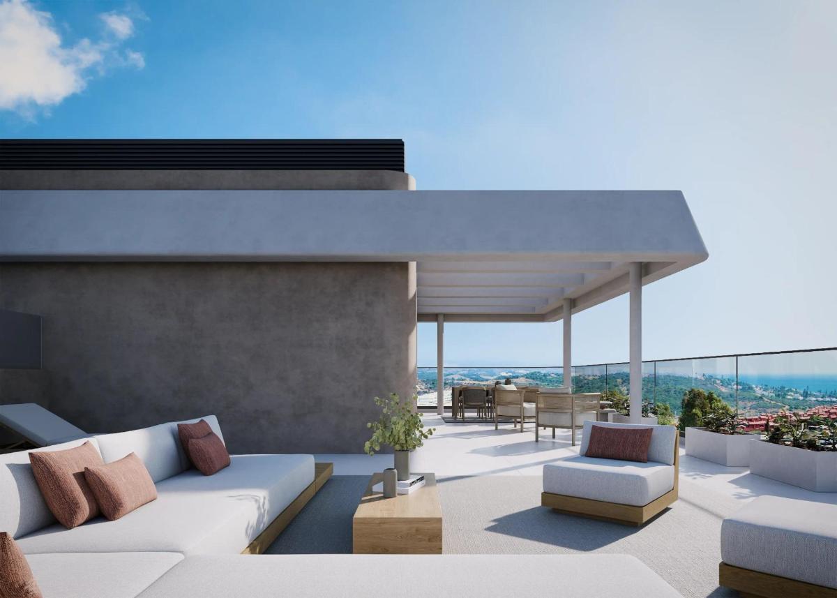 3 Bed, 2 Bath, ApartmentFor Sale, Estepona, Costa del Sol