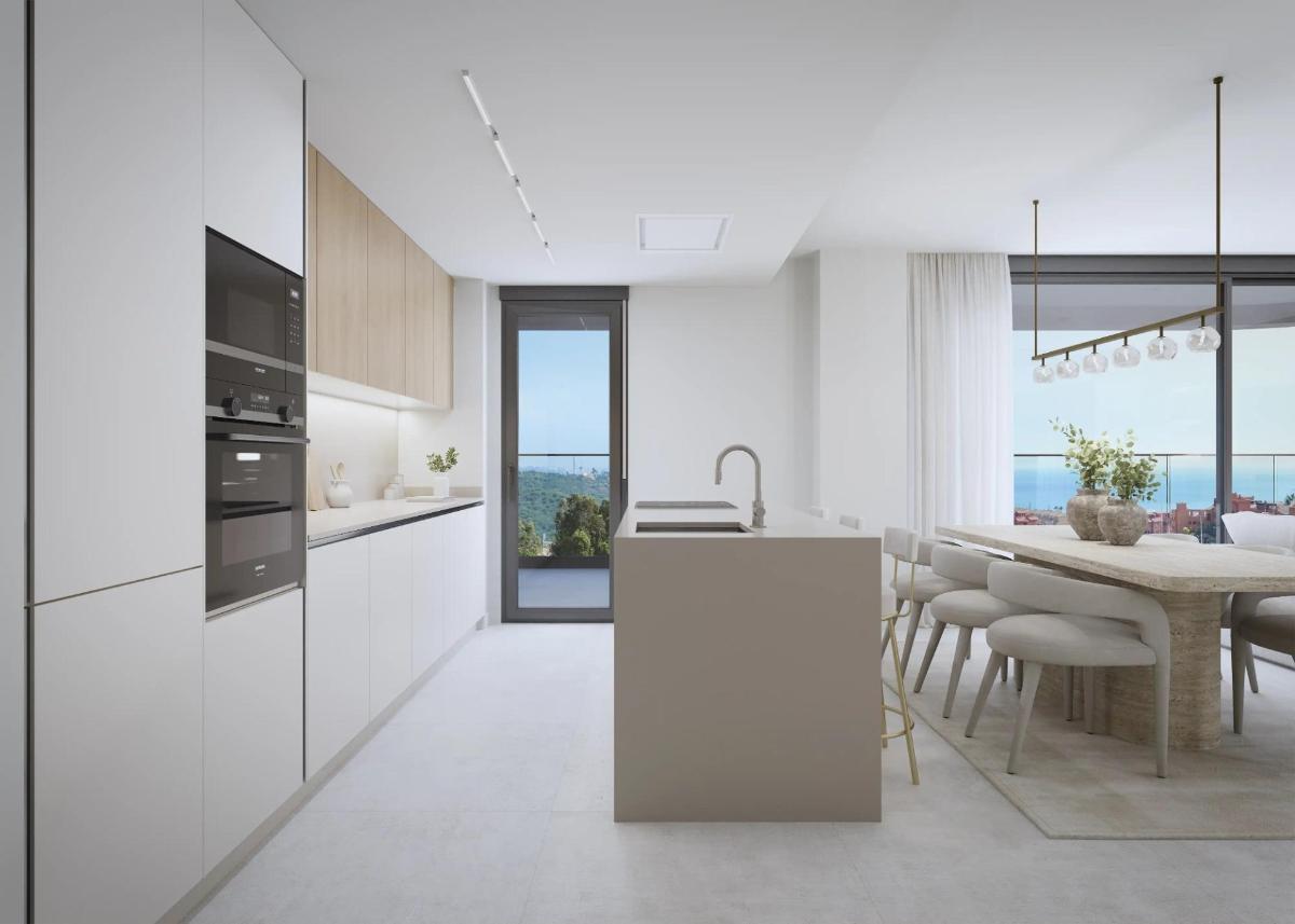 3 Bed, 2 Bath, ApartmentFor Sale, Estepona, Costa del Sol