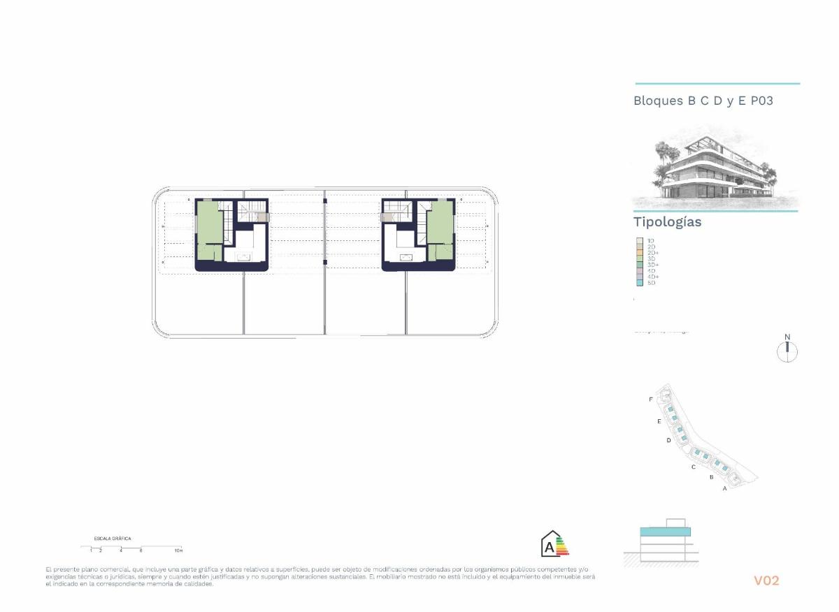 3 Bed, 2 Bath, ApartmentFor Sale, Estepona, Costa del Sol